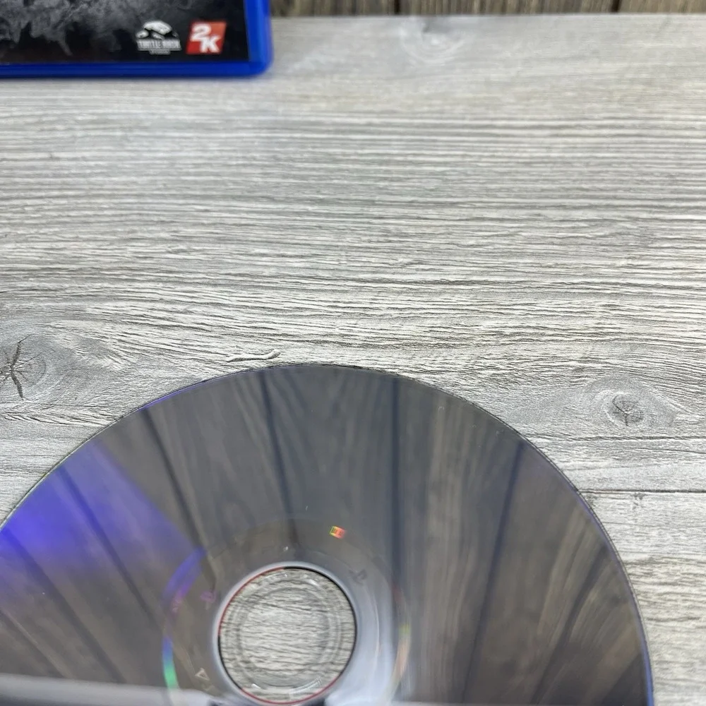 Evolve (Sony PlayStation 4, 2015) w/Slipcover Tested Working